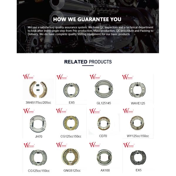 Китайский производитель Мотоциклетные детали Тормозные диски LC135FR