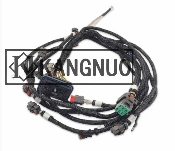 C9 Engine Industry Sensor Wiring Harness 303-0310 6 Months Warranty