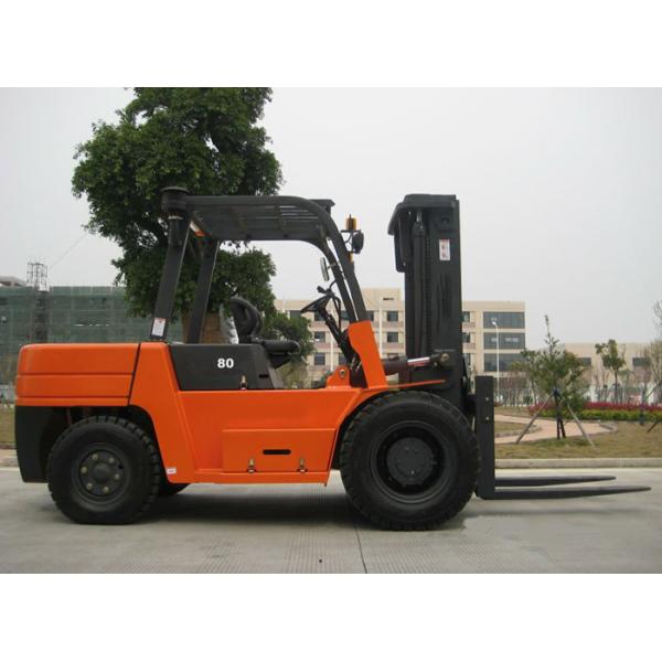 Powershift Transmission 2570 Mm 80T Diesel Forklift
