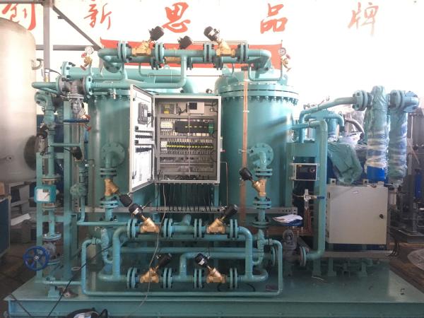 High Purity PSA Nitrogen Generator for Oil and Gas 99.9-99.99%