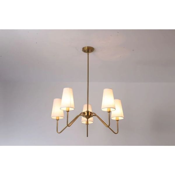Vintage Rustic Industrial Style Chandeliers Linear Chandelier(WH-AP-622)