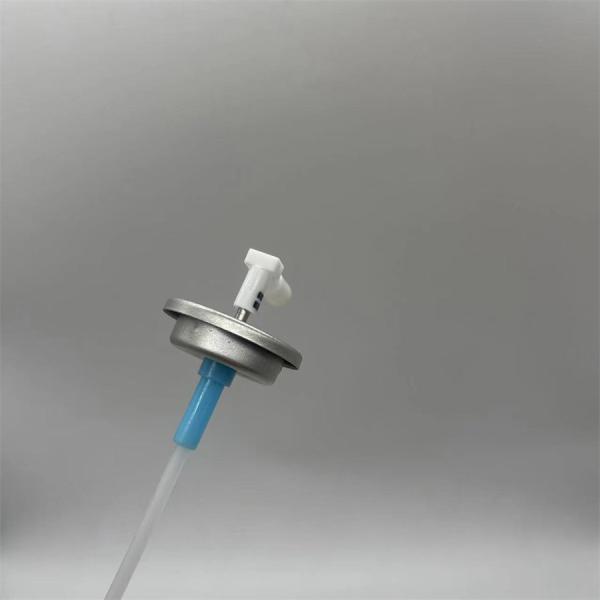 One-Inch Fragrance Dispenser Valve - High-Flow Control for Large-Scale Air Freshening Systems - Durable Construction