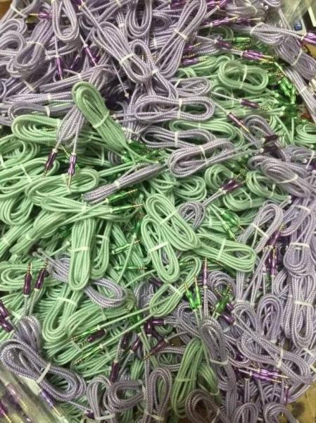 2016 aux cable different color for select , hot sale