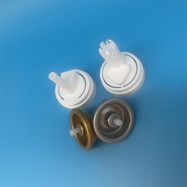 Precision Hair Mousse Aerosol Actuator - Control Spray Nozzle for Professional Styling