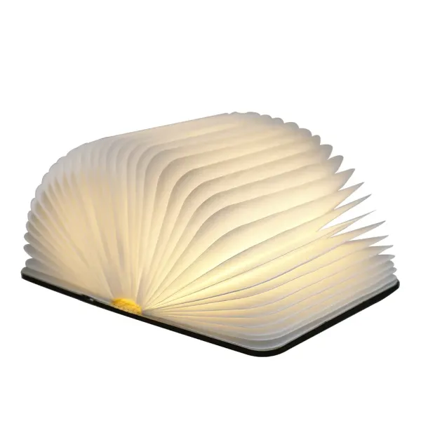 USB Desk LED Origami Crinkle Paper Lamp Portable Wireless Water Resistant