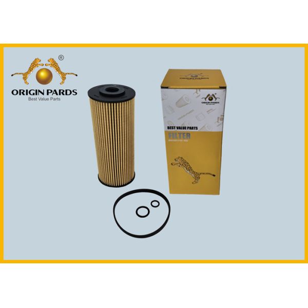 ORIGIN PARDS 4JJ1 Oil Filter 8980188580 Replaceable Engine Filter With Gasket in ZX160 ELF300 NLR NPR Excavator Isuzu Truck