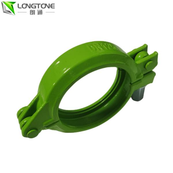 Части конкретного насоса Putzmeister 5 дюймов выковали струбцины конкретного насоса