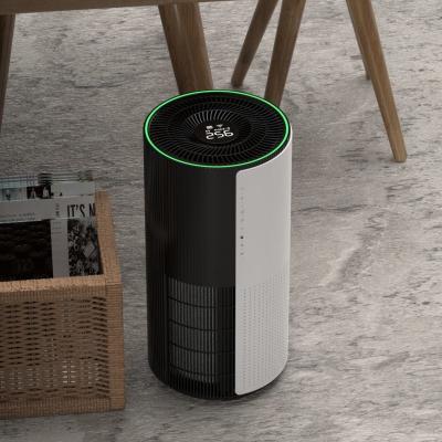 36m2 Whole House Air Purifier Pre Filter Uv Air Sanitizer With CE CB Certification