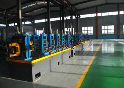 Ligne de fabrication de tubes ERW automatique à haute vitesse de 0,5 à 2 pouces