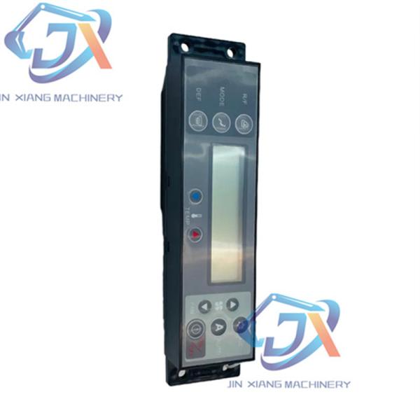 Excavator Air Conditioner Controller for Sumitomo Sh200A3 Sh210A3 Sh240A3 Case Cx210 Air Condition Control Panel
