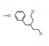 N-benzyl-2,2'-dichloréthylamine hydrochlorure Intermédiaires pharmaceutiques de qualité supérieure