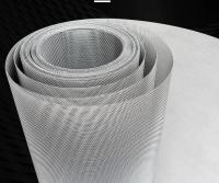 Résistance à la température Maille filtrante en acier inoxydable à armure toile pour le tamisage