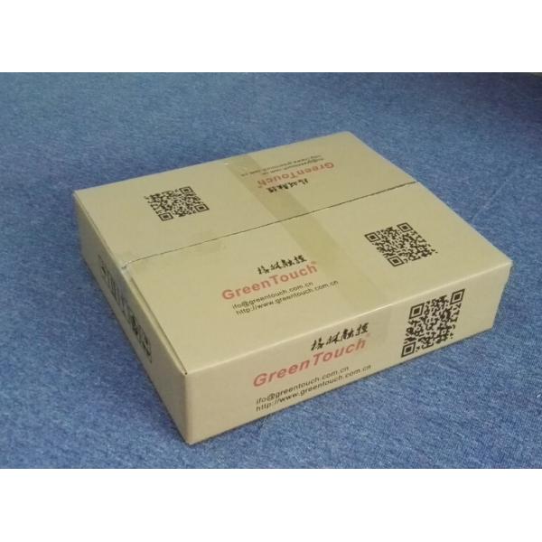 5 / 4 17 Inch Open Frame Touch Screen Monitor For Pc With VGA / DVI / USB