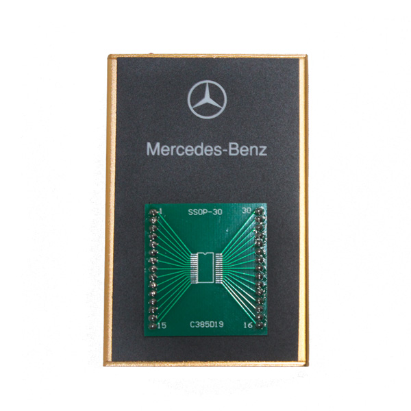 Ключевой автомобильный ключевой инструмент программника для NEC иК Benz