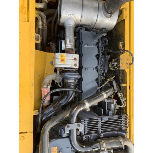 Mini excavatrice utilisée de KOMATSU/excavatrice KOMATSU PC220 - 8 occasion