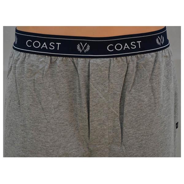 Mens Cotton Jersey V Neck Tee Short Pants Pyjamas Set Summer Pyjamas Logo Elastic