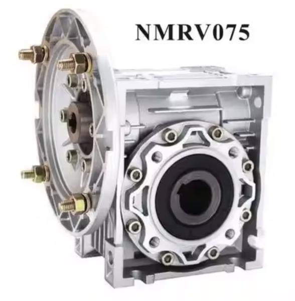NMRV075 19mm 24mm 28mm Right Angle Worm Gear Reducer Nmrv Worm Gearbox
