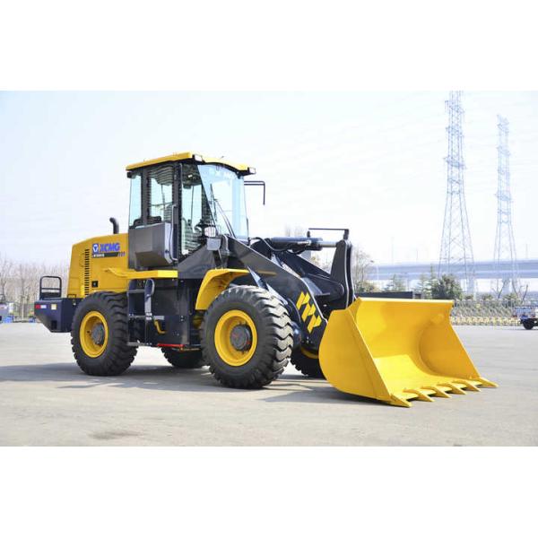 LW300KN XCMG Mini 3-тонный передний загрузчик с CE
