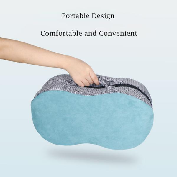Foldable Chair Seat Cushion Foam Filling Material Portable for Car Home Office Chairs