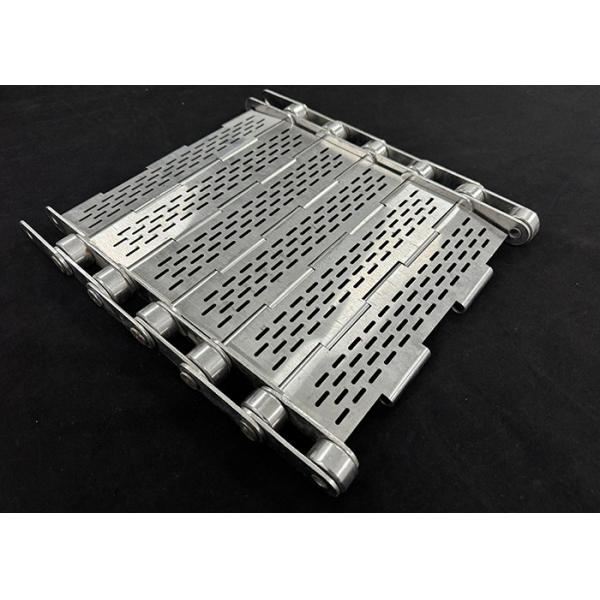 Plain Weave Stainless Steel Conveyor Belt