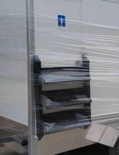 Acessível Banheiro Público ao Ar Livre Concessão Banheiro Trailer Banheiro Porta Potty Banheiros Móveis