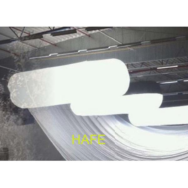 Inflatable Tubular HMI Daylight Helium Filled Lighting Balloon For Film Outdoors