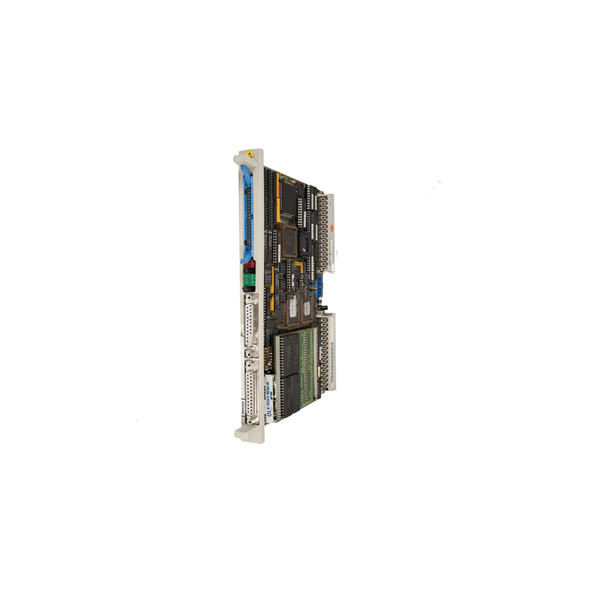 6ES5526-3LG0 Siemens 24V DC PLC Module with 256KB Memory 2 Analog Inputs Digital Outputs Dual Network Support and