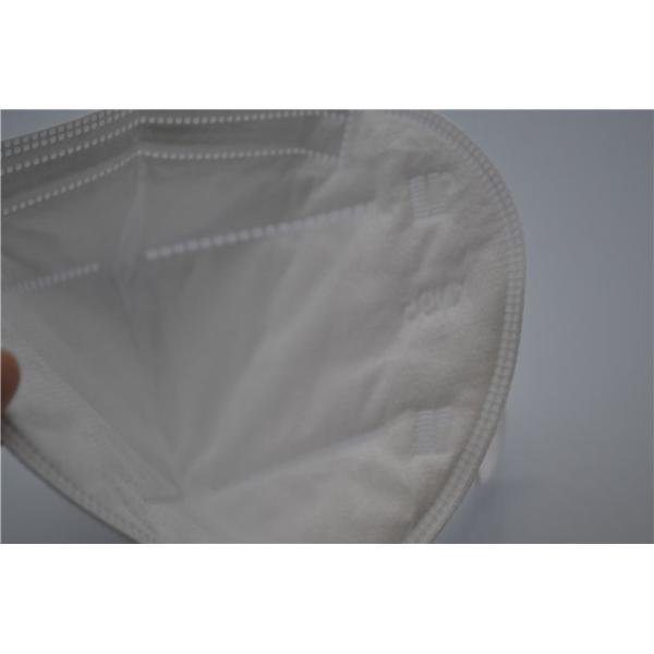 Disposable Protective Waterproof KN95 Protective Mask