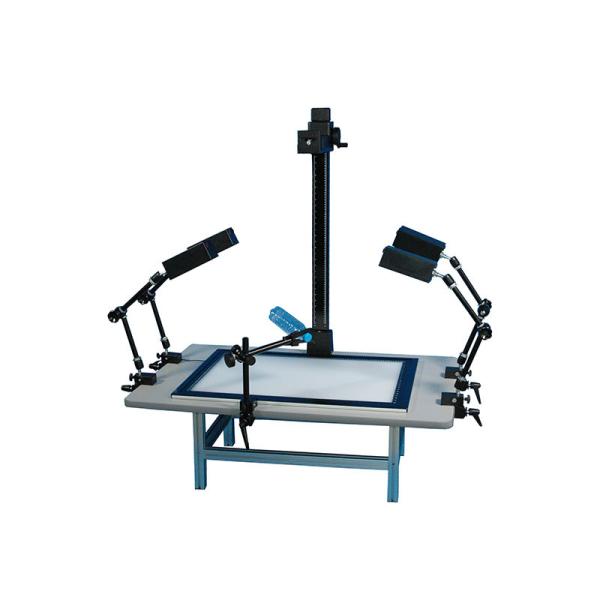 P033 BTGP-V UV- shadows elimination evidence photography stand