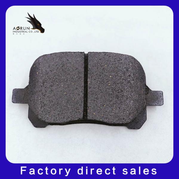 Auto Chassis Car Brake Pad Ceramic 04465-33180 Toyota Lexus