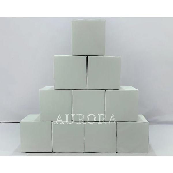 Non Fade Kids Indoor Playground Equipment White Bounce House Merry Go Round Soft Play