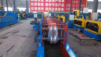 Rolo permutável do Purlin da CZ do motor que forma a pressão hidráulica do Mpa da máquina 18 - 20