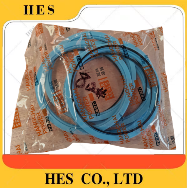 100x115.5x6 Hydraulic Rod Seals 0.2KG XCMG Spare Parts