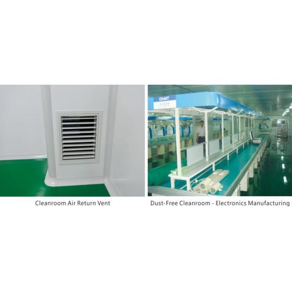 PVC Medical Cleanroom ACR Pharma Clean Room Workshop