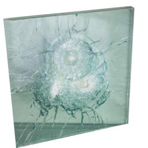 SGCC Multi Layer Bullet Proof Glass High Temperature For House