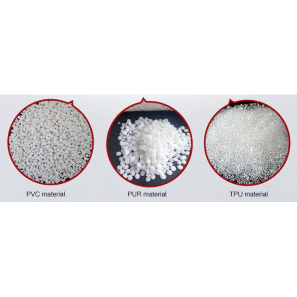 Rigoal PUR / PVC Molded M8 To M12 Cable 26AWG-22AWG Waterproof IP68