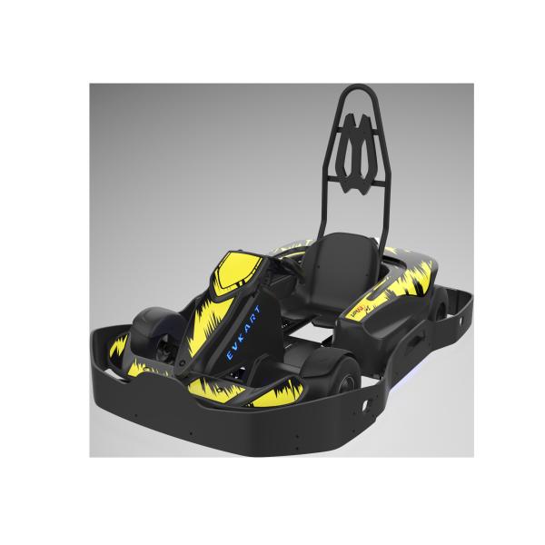 Гонки управлением регулировки ПРИЛОЖЕНИЯ электрические идут Karts 50km/h для развлекательного центра