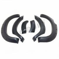 alargamentos do para-choque de 3M Tape Wheel Arch com parafusos decorativos VIGO 2005-2012