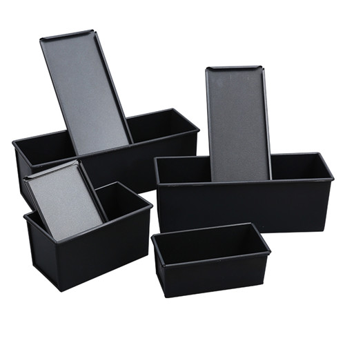 RK Bakeware China-1 lb. Алюминиевые хлебные сковороды/алюминированные стальные хлебные сковороды - 8 1/2