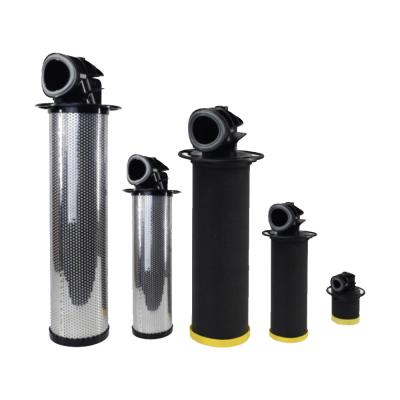 Air Compressor Spare Parts Precision Air Filter For Atlas New Type