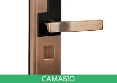 CAMA-C010 Luxury Biometric Digital Electronic Door Lock For Home Entrance Access Control