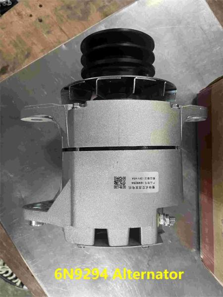 6N9294 Weichai Alternator 24V 70A Generator NT855 3306 Wheel Loader Parts