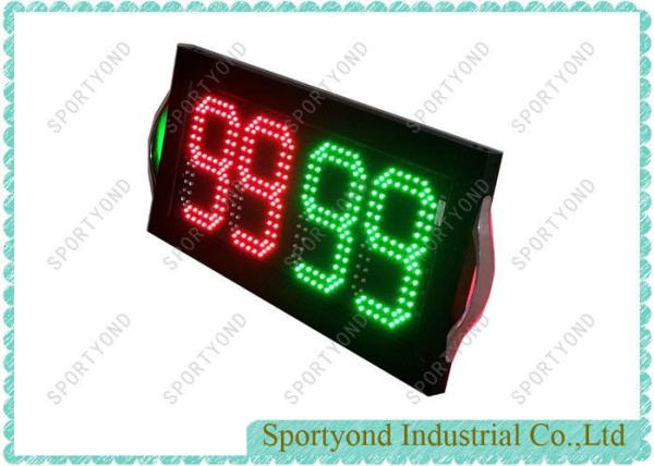 Electronic Football Player Substitution Board For Football Sports, Double Sided-60 x 30cm