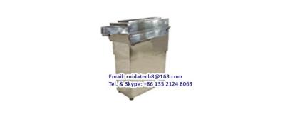 RDH Series Sachima Caramel Treats Vibrating Screen with Production Capacity 400-600Kg/h