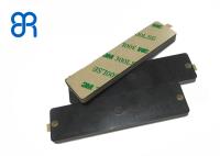 étiquette en métal de carte PCB de 3M Adhesive Installation l'anti, les étiquettes rocailleuses ISO18000-6C de RFID a approuvé