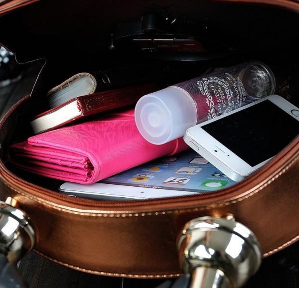 2016 Autumn new wave of street fashion personality alarm technology package diagonal package handbag shoulder bag woman