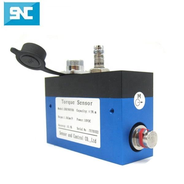 Capteur de couple sans contact ZHKY8050DS 0,1 nm 0,5 nm 1 nm 2 nm 5 nm pour des lectures précises du couple dans les applications industrielles