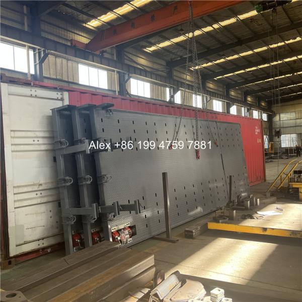 11000 Lb 23ft Rollback Caminhão cama Wrecker Deck Slide cama inclinação bandeja carroça reboque