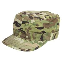 Le camouflage de Digital fatiguent le polyester militaire de coton de chapeaux de camouflage