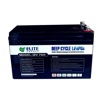 Bloco portátil recarregável 12V da bateria de lítio 7Ah de Bluetooth RoHS